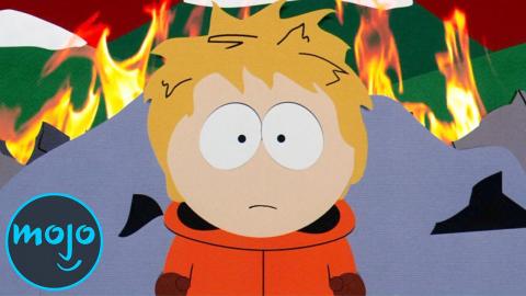 Top 10 Saddest Moments from South Park