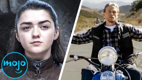 Top 10 Recent Badass Television Characters