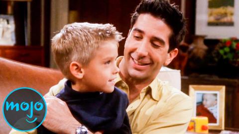 Trivia Game - Top 10 TV Characters That Suddenly Disappeared