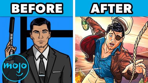 Trivia Game - Top 10 TV Shows that changed the Genre