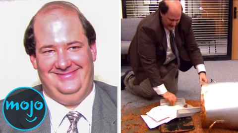 Top ten Funniest/Best  characters from The Office (U.S.)