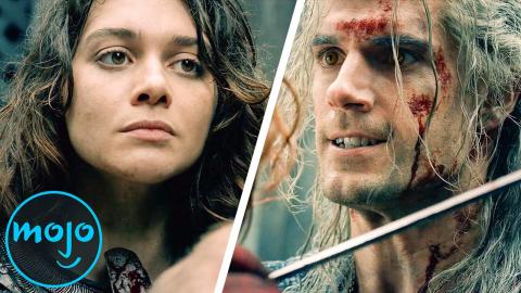 Top 10 Moments from Netflix's The Witcher