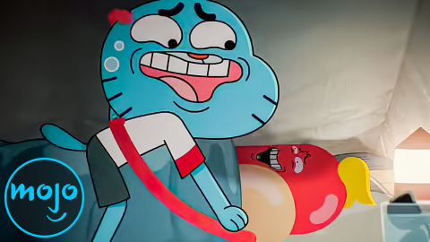 Top 10 Worst Things Gumball and Darwin Watterson Have Done