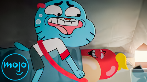 Top Ten The Amazing World of Gumball Characters Ever