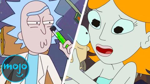 Top 10 Things Rick and Morty Get Right About Science