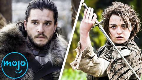 Top ten game of thrones characters that were only in season 1