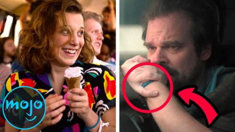 Top 10 Things You Missed in Stranger Things Season 3