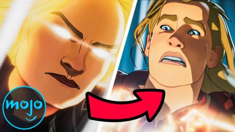 Top 10 Things You Missed in Marvel's What If...? Episode 7