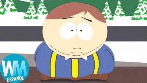 ¡Top 10 Veces que Cartman fue AMABLE!