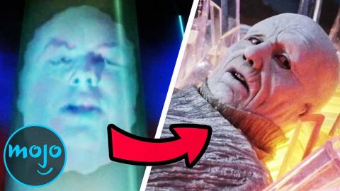 Top 10 Times Power Rangers Characters Actually Died