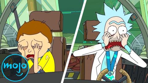 Top 10 Characters we want to see Rick Sanchez Fight