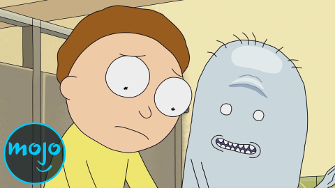 Top 10 Reason Why Chris Parnell Should Quit Archer and Then Rick and Morty