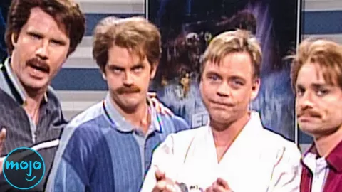 Top 10 Times SNL Made Fun of Star Wars 