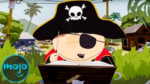 Top 10 Times South Park Made Fun Of Other Countries 