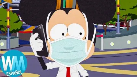 ¡Top 10 Veces que SOUTH PARK Abordó Temas Serios!