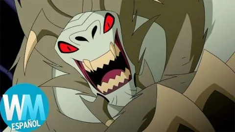 ¡Top 10 Veces que los Personajes de BEN 10 PERDIERON EL CONTROL!