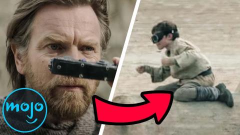 Top 5 Most Exciting Things From The Obi-Wan Kenobi Trailer