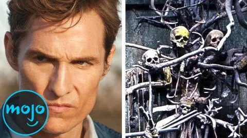Top 10 Best True Detective Moments