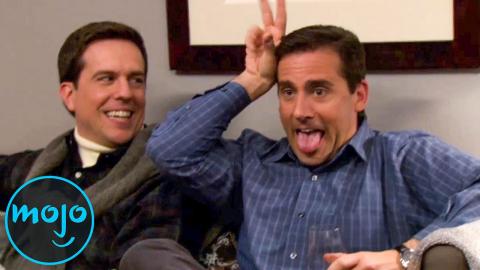 Top 10 Unscripted Moments From The Office