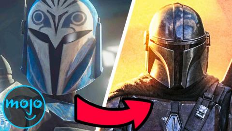 Top 10 Ways Star Wars Could Have Been COMPLETELY Different