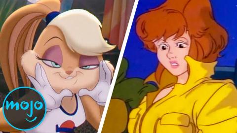 Top 10 Weirdly Sexualized Cartoon Characters