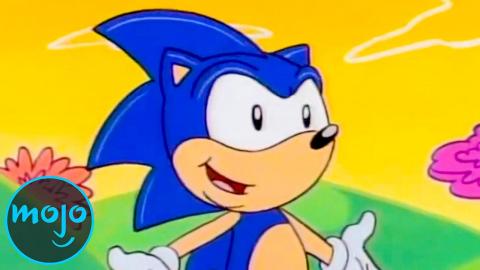 Trivia Game - Top 10 Cartoon Series That Ended Too Soon