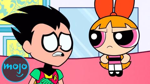 Trivia Game - Top 10 Strangest Crossovers