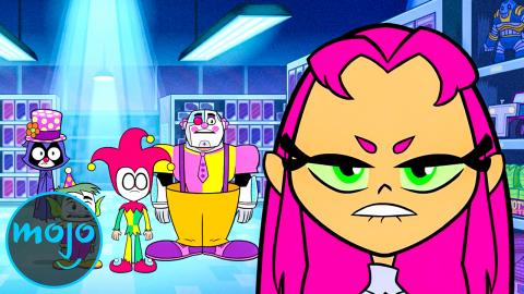 Top 10 Worst Teen Titans Go Episodes