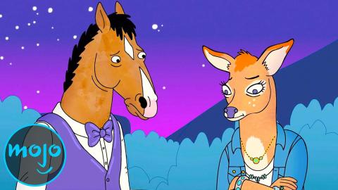 Top 10 Worst Things done by BoJack Horseman