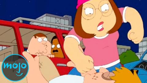 Top 10 Worst Things Meg from Family Guy Has Done