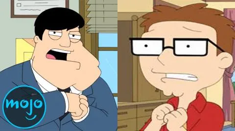 Top 10 Worst Things Stan Smith Has Done on American Dad