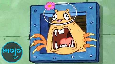 Top 10 Sandy Cheeks Episodes of Spongebob Squarepants
