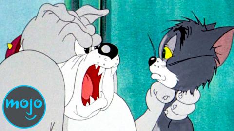 Top 10 Animated Tom and Jerry Movies of All Time