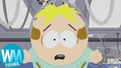 ¡Top 10 Peores Cosas Que Le Han Sucedido A Butters de SOUTH PARK!