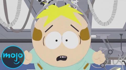 Top 10 Worst Things That Have Been Done to Butters Stotch