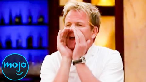 Yet Another Top 10 Gordon Ramsay Outbursts