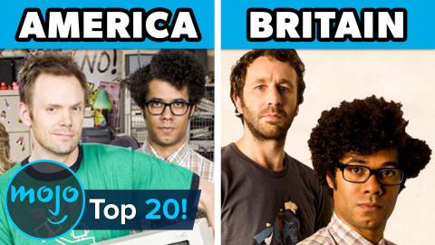 Top 10 British TV Shows That Should Air On BBC America