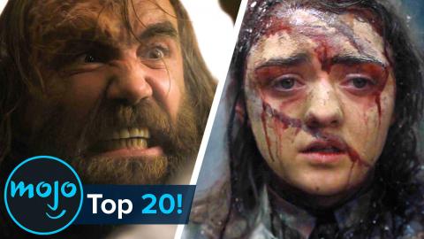 Top 20 Best Game of Thrones Characters    