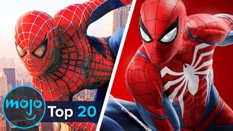 Top 20 Best Spider-Man Costumes