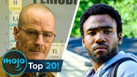 Top 20 Best TV Shows of the Century (So Far)