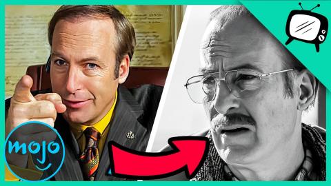 ¡Top 20 Preguntas de Breaking Bad que se responden en Better Call Saul!