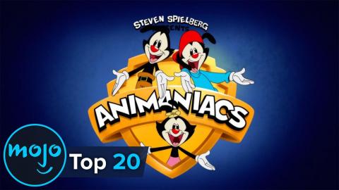 Top 20 Cartoon Theme Songs