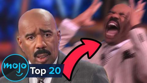 Top 20 Funniest Family Feud Answers