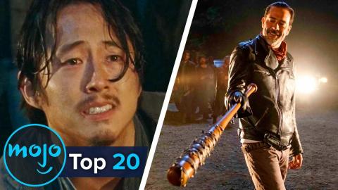 Top 10 TV shows that declined in quantity