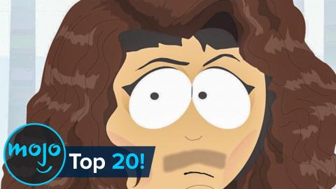 Top 10 Randy Marsh Moments