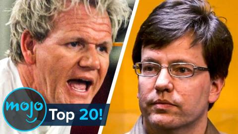 Yet Another Top 10 Gordon Ramsay Outbursts