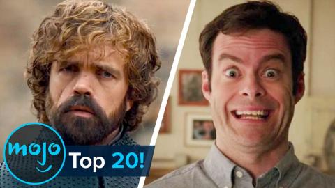 Top 20 HBO Characters of All Time    