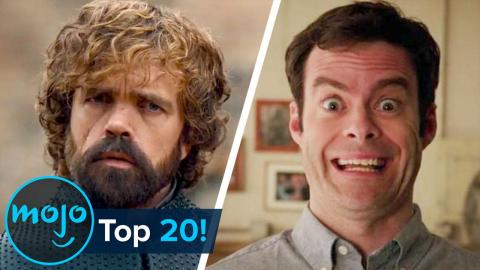 Top 10 HBO Characters of all time