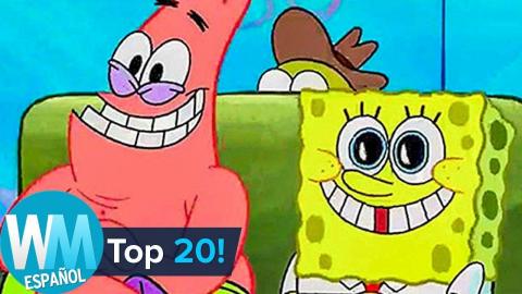 ¡Top 20 Programas Infantiles que los ADULTOS Disfrutan!