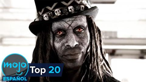 ¡Top 20 Personajes HORRENDOS de American Horror Story!